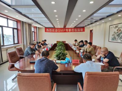 【華天要聞】熱烈祝賀華天制藥通過新版GMP驗收!